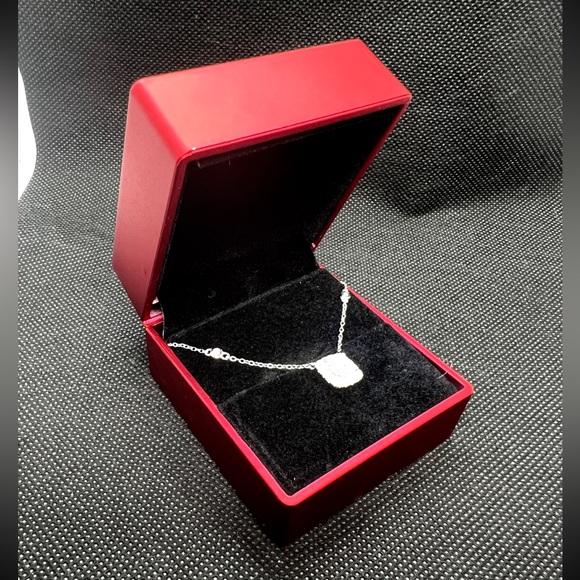 🚫SOLD🚫2ct moissanite diamond necklace - Picture 4 of 15